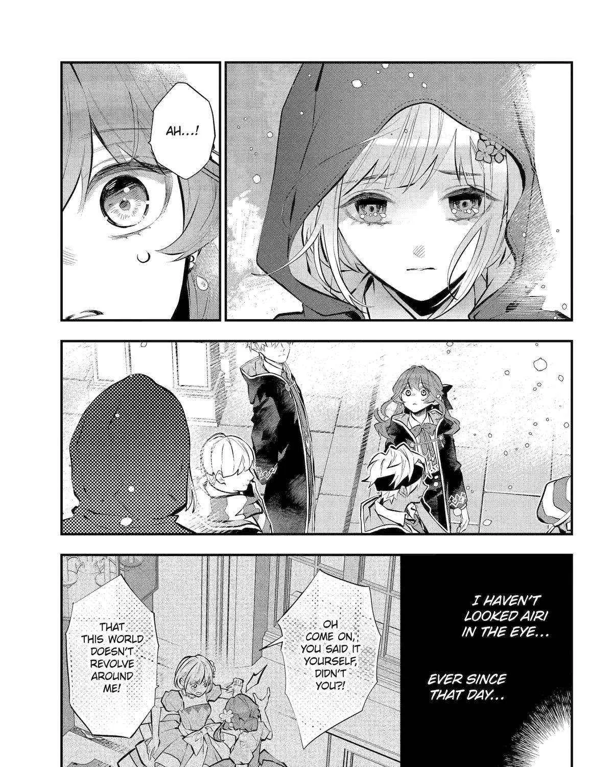 Maydare Tensei Monogatari: Kono Sekai de Ichiban Warui Majo Chapter 58 page 47 - 