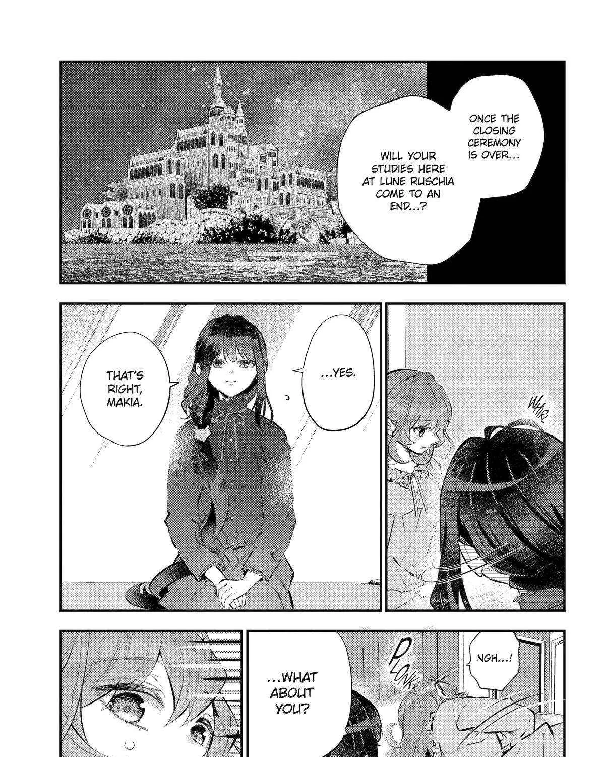Maydare Tensei Monogatari: Kono Sekai de Ichiban Warui Majo Chapter 58 page 7 - 
