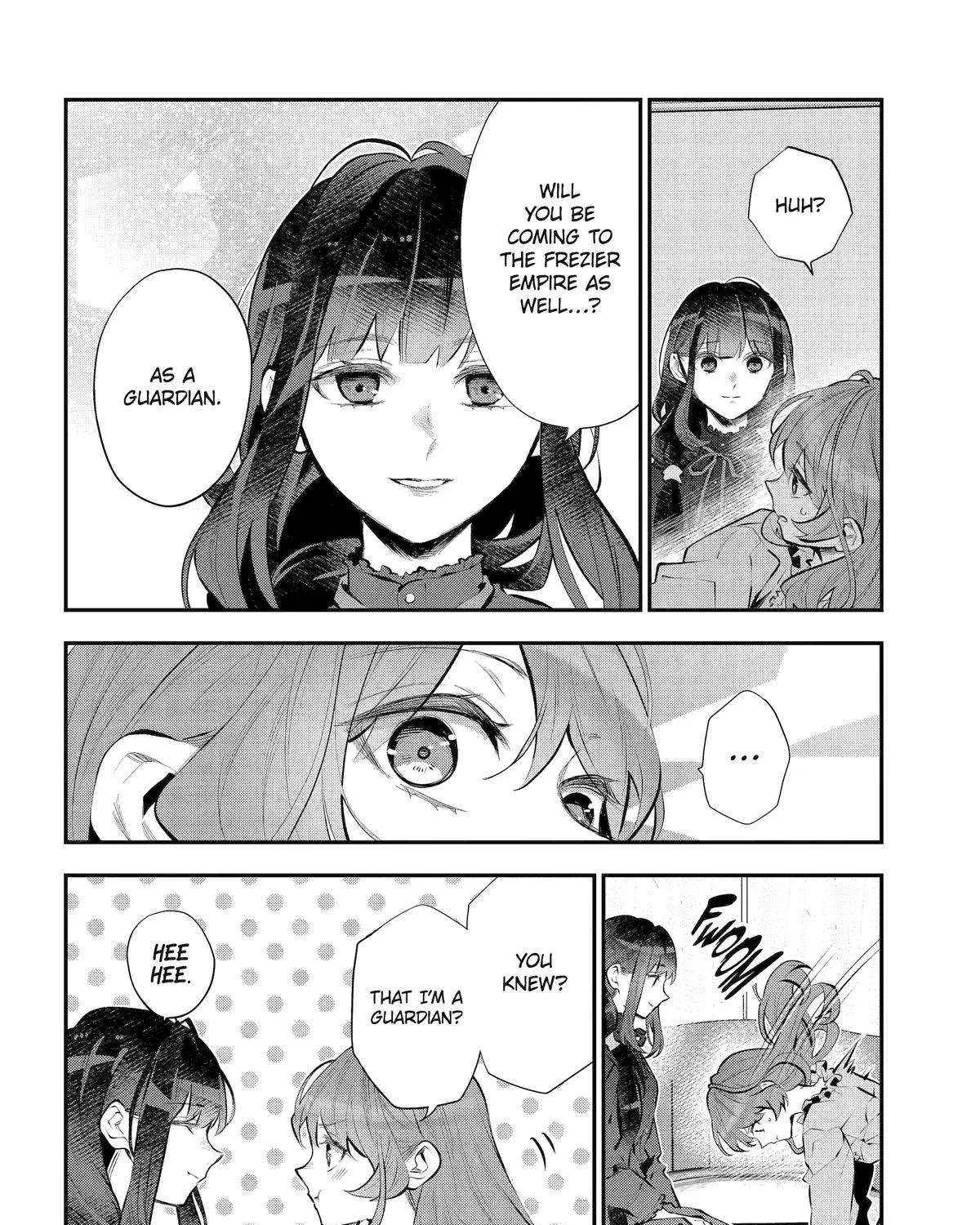 Maydare Tensei Monogatari: Kono Sekai de Ichiban Warui Majo Chapter 58 page 9 - 