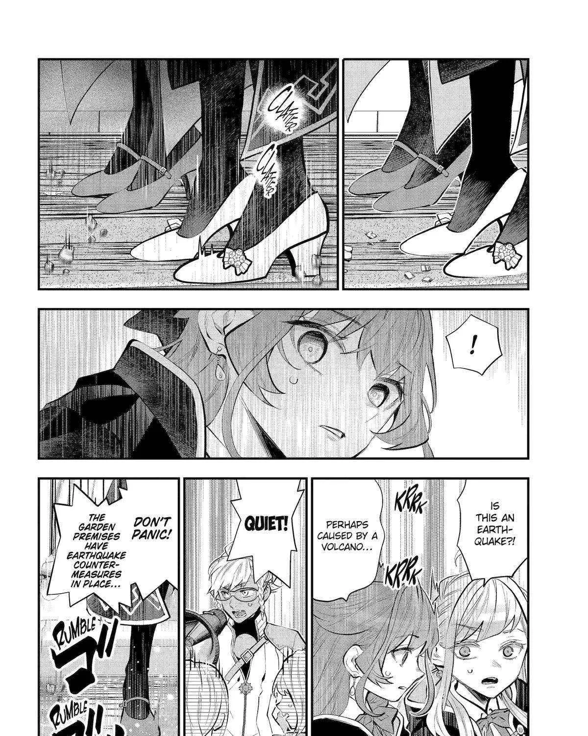Maydare Tensei Monogatari: Kono Sekai de Ichiban Warui Majo Chapter 59 page 16 - 