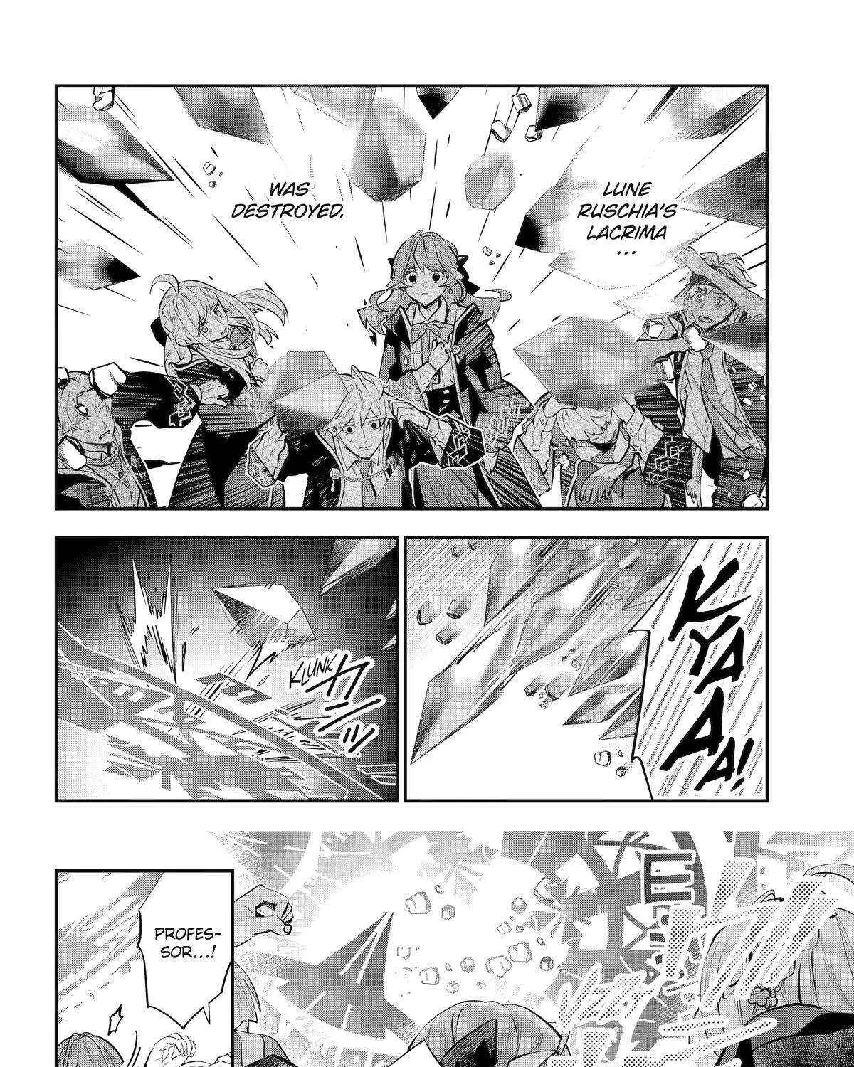 Maydare Tensei Monogatari: Kono Sekai de Ichiban Warui Majo Chapter 59 page 22 - 