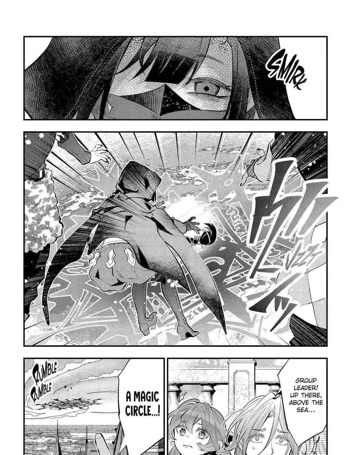 Maydare Tensei Monogatari: Kono Sekai de Ichiban Warui Majo Chapter 59 page 26 - 