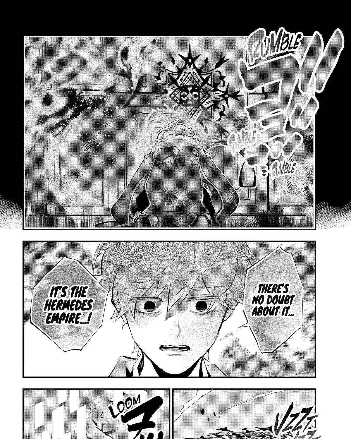 Maydare Tensei Monogatari: Kono Sekai de Ichiban Warui Majo Chapter 59 page 30 - 