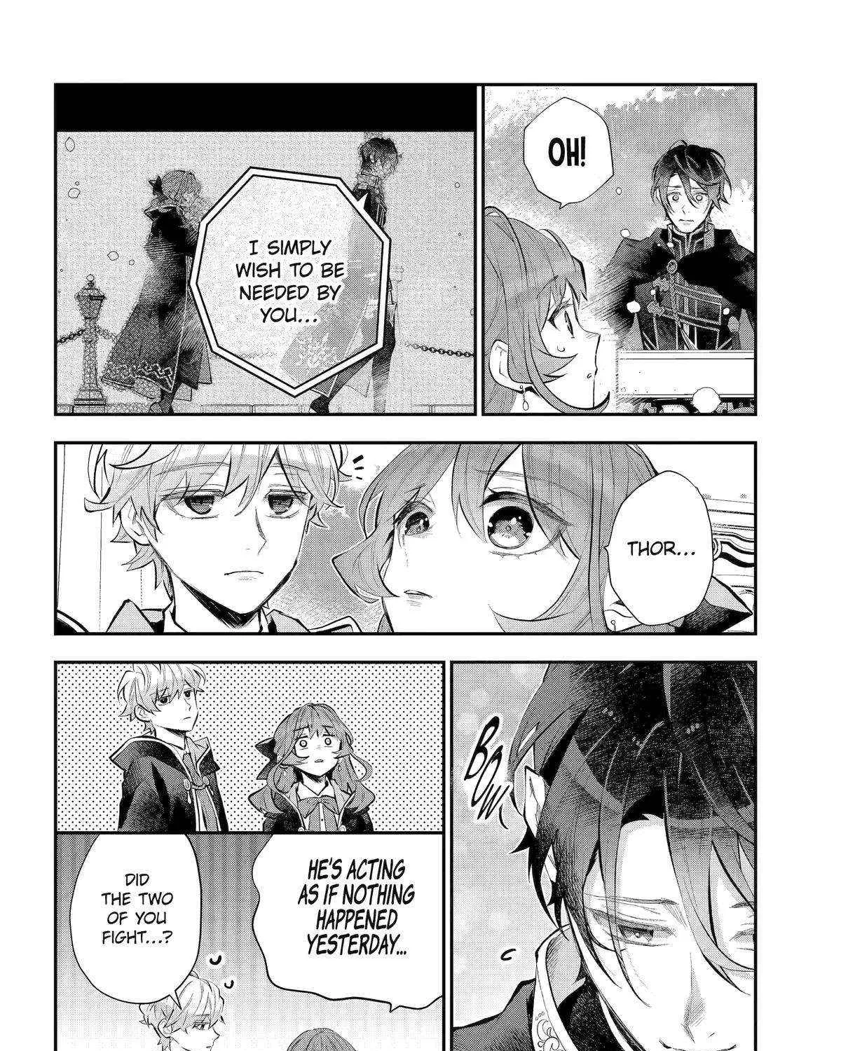 Maydare Tensei Monogatari: Kono Sekai de Ichiban Warui Majo Chapter 59 page 4 - 