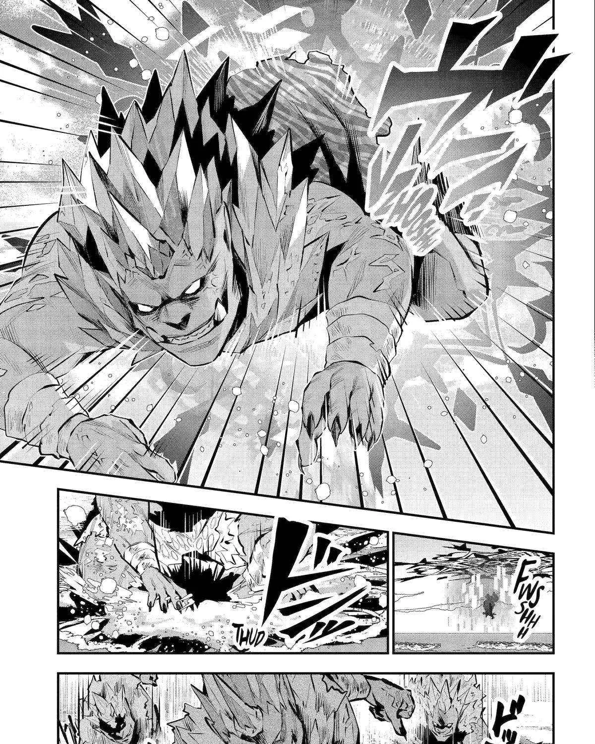 Maydare Tensei Monogatari: Kono Sekai de Ichiban Warui Majo Chapter 59 page 32 - 