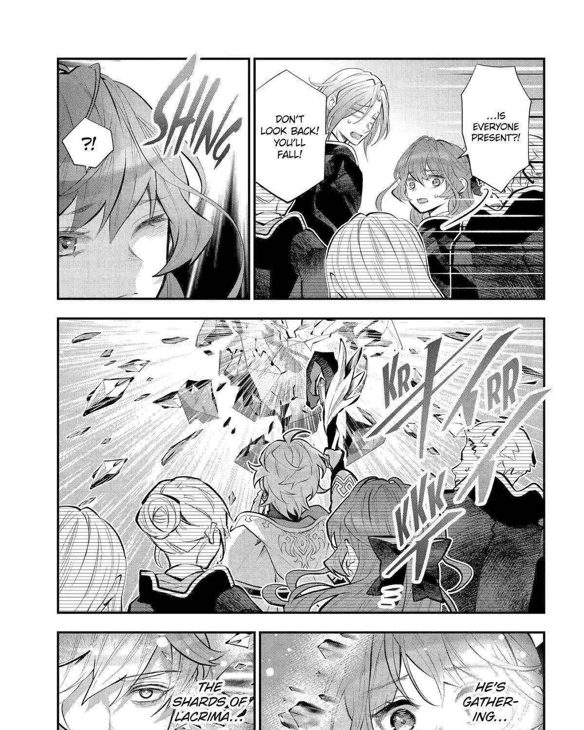 Maydare Tensei Monogatari: Kono Sekai de Ichiban Warui Majo Chapter 59 page 40 - 