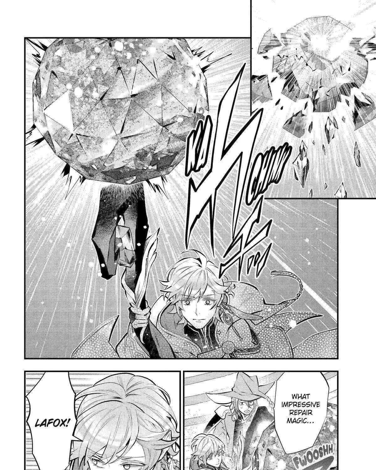 Maydare Tensei Monogatari: Kono Sekai de Ichiban Warui Majo Chapter 59 page 42 - 
