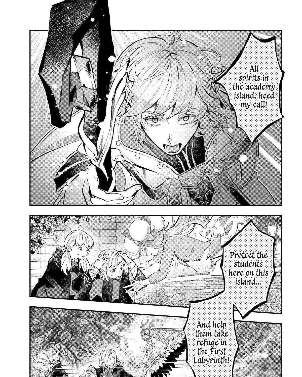 Maydare Tensei Monogatari: Kono Sekai de Ichiban Warui Majo Chapter 59 page 48 - 