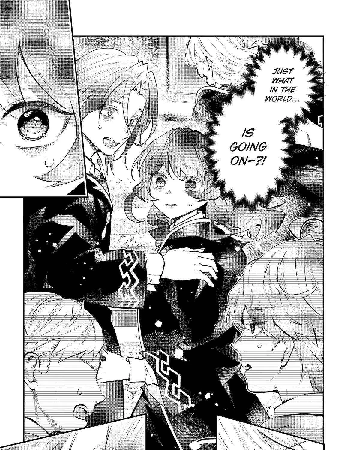 Maydare Tensei Monogatari: Kono Sekai de Ichiban Warui Majo Chapter 59 page 50 - 