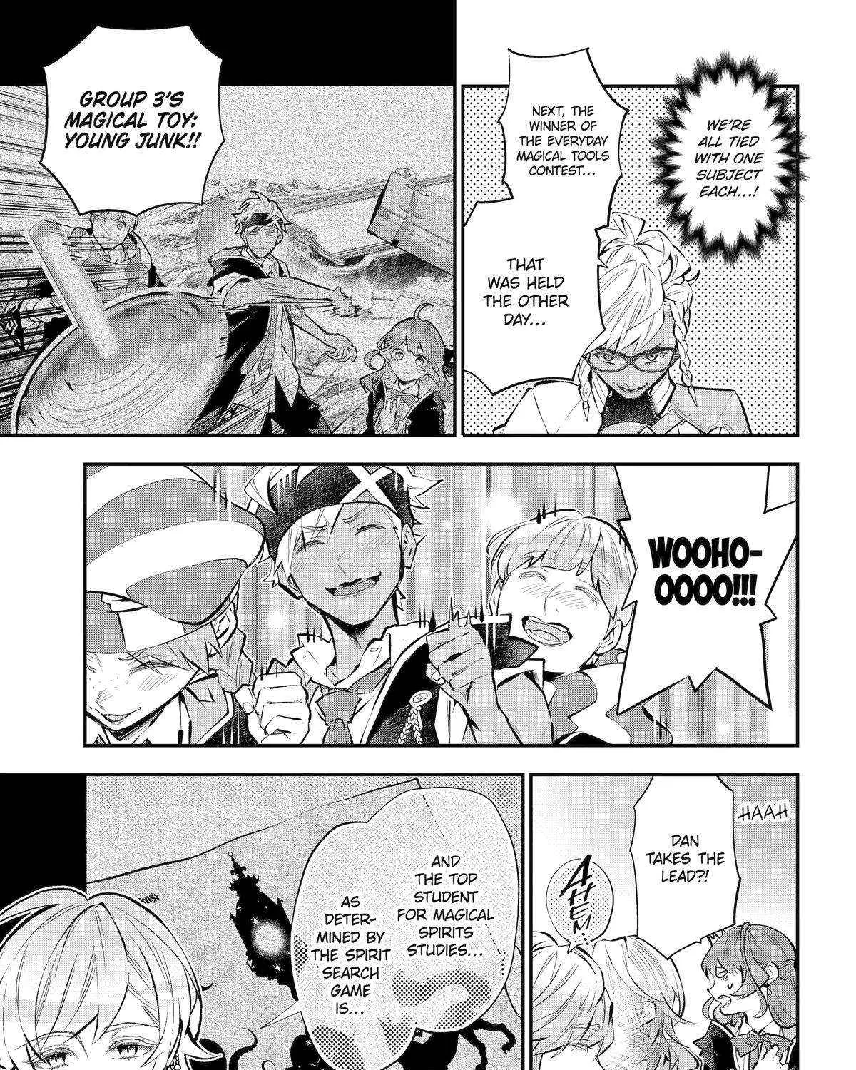 Maydare Tensei Monogatari: Kono Sekai de Ichiban Warui Majo Chapter 59 page 10 - 