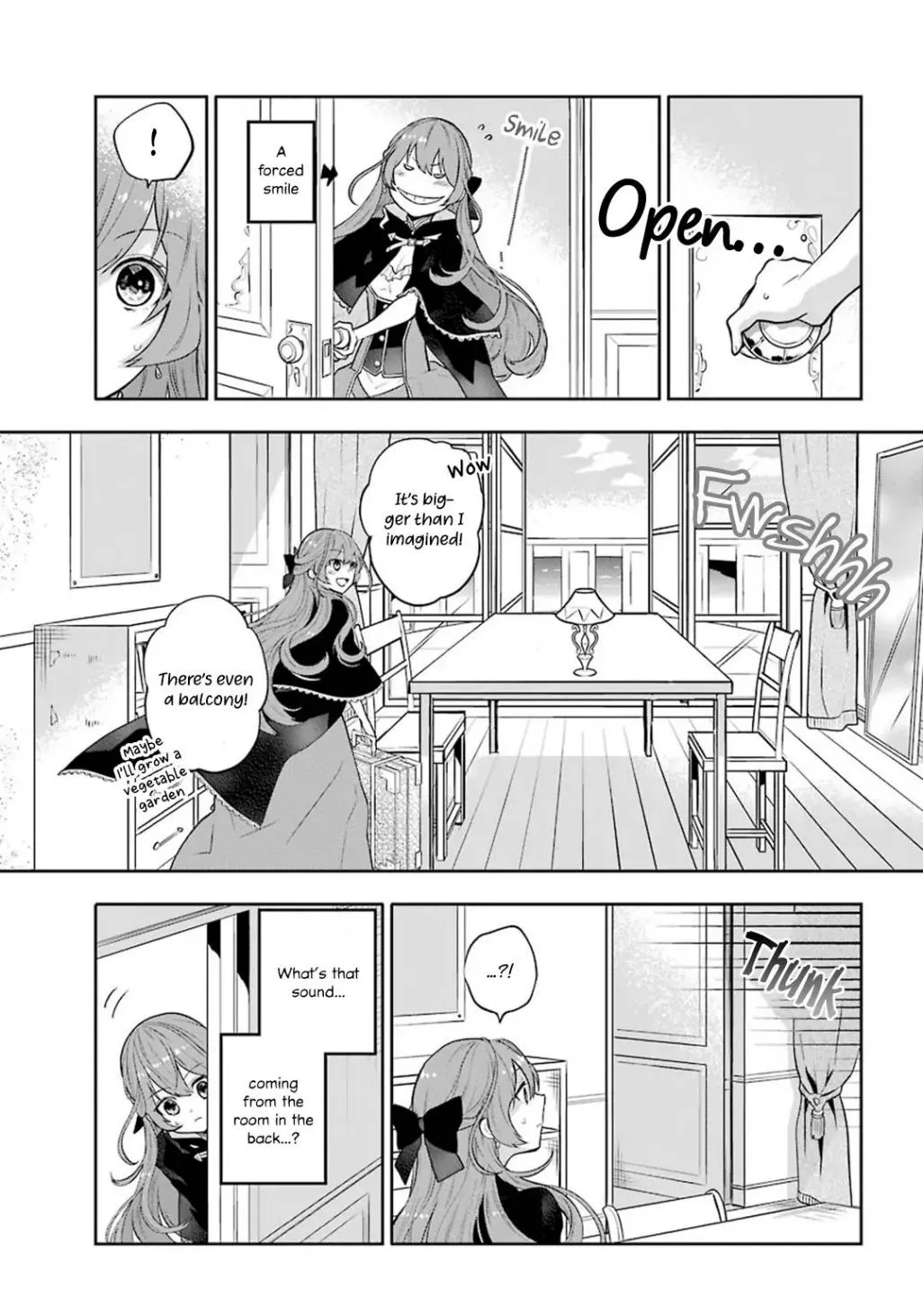 Maydare Tensei Monogatari: Kono Sekai de Ichiban Warui Majo Chapter 6 page 11 - 