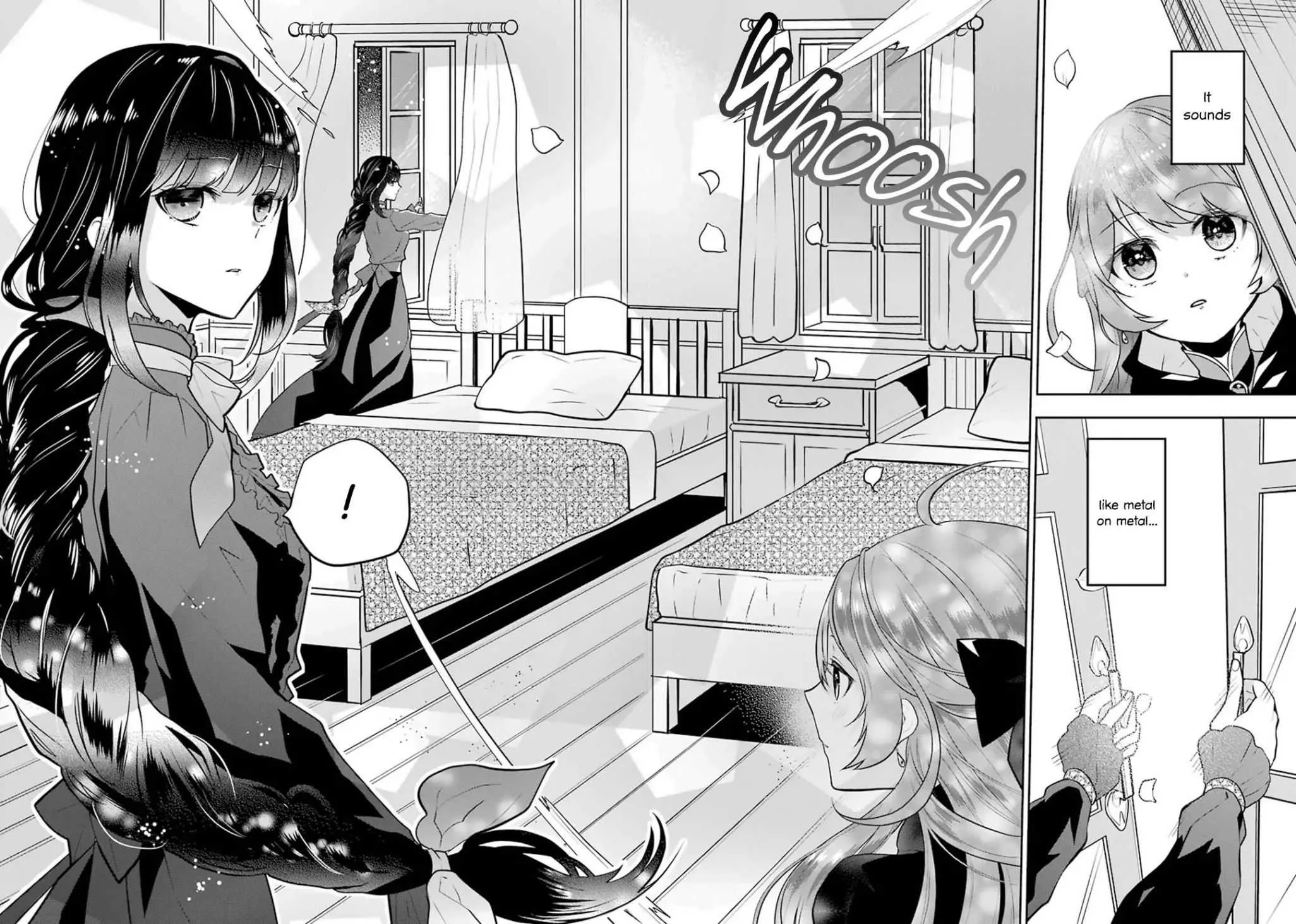 Maydare Tensei Monogatari: Kono Sekai de Ichiban Warui Majo Chapter 6 page 12 - 