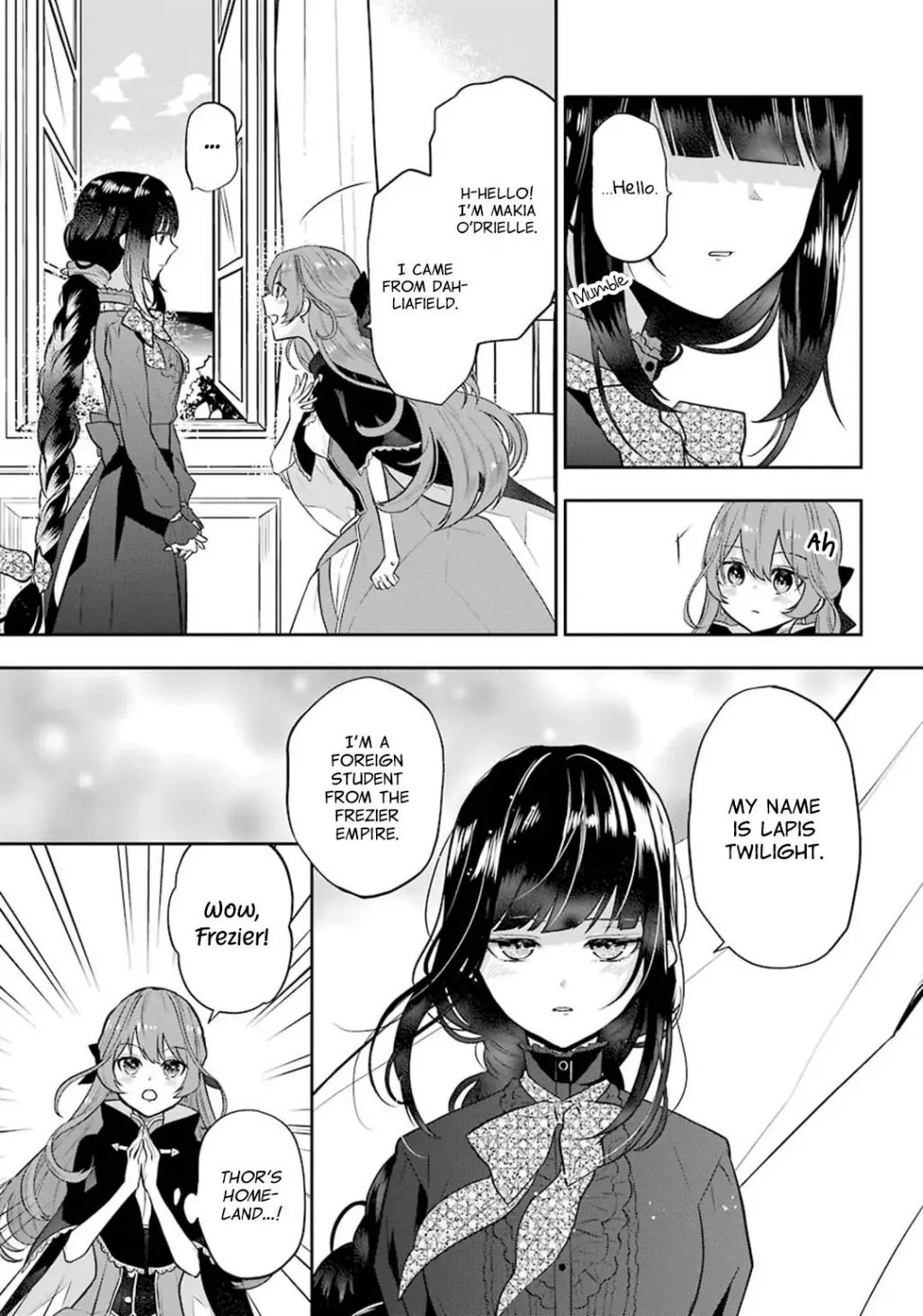 Maydare Tensei Monogatari: Kono Sekai de Ichiban Warui Majo Chapter 6 page 14 - 
