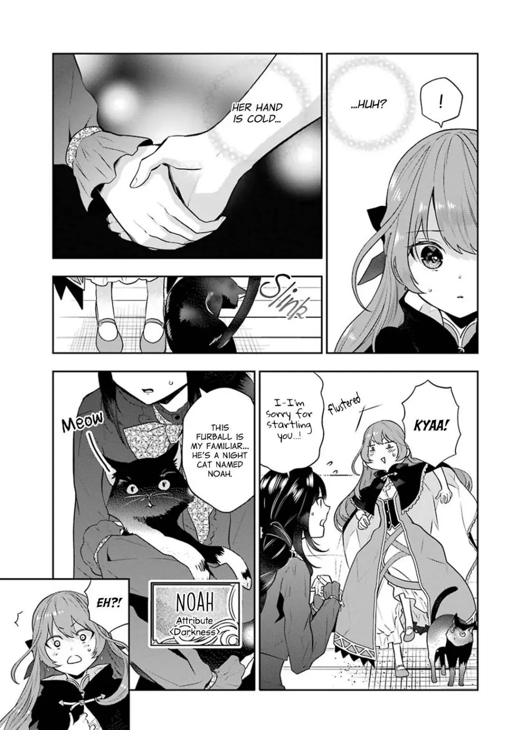 Maydare Tensei Monogatari: Kono Sekai de Ichiban Warui Majo Chapter 6 page 16 - 