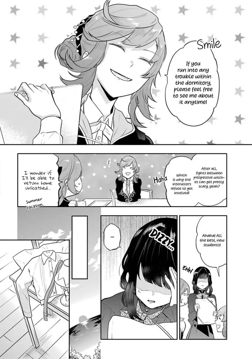 Maydare Tensei Monogatari: Kono Sekai de Ichiban Warui Majo Chapter 6 page 21 - 