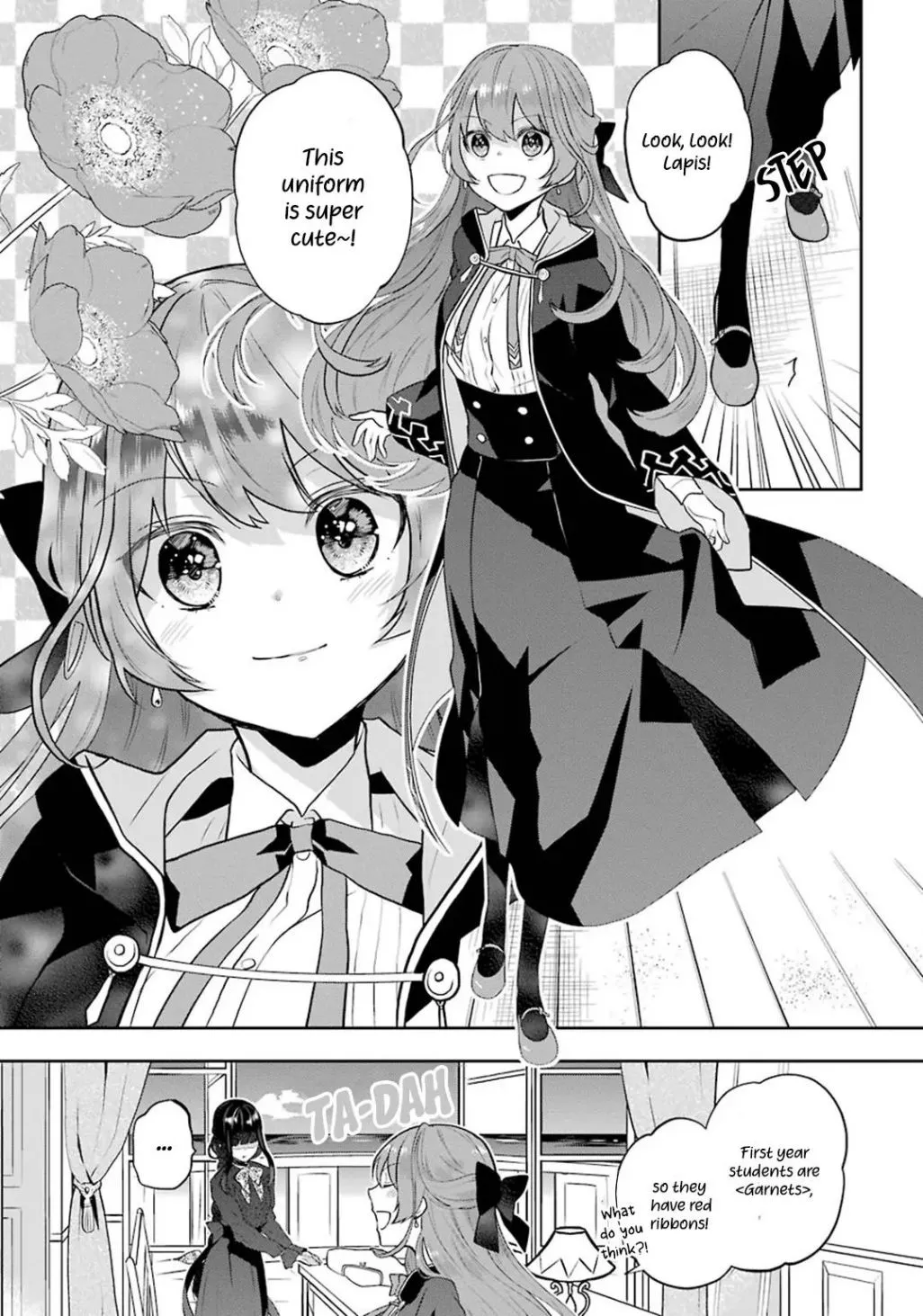 Maydare Tensei Monogatari: Kono Sekai de Ichiban Warui Majo Chapter 6 page 22 - 