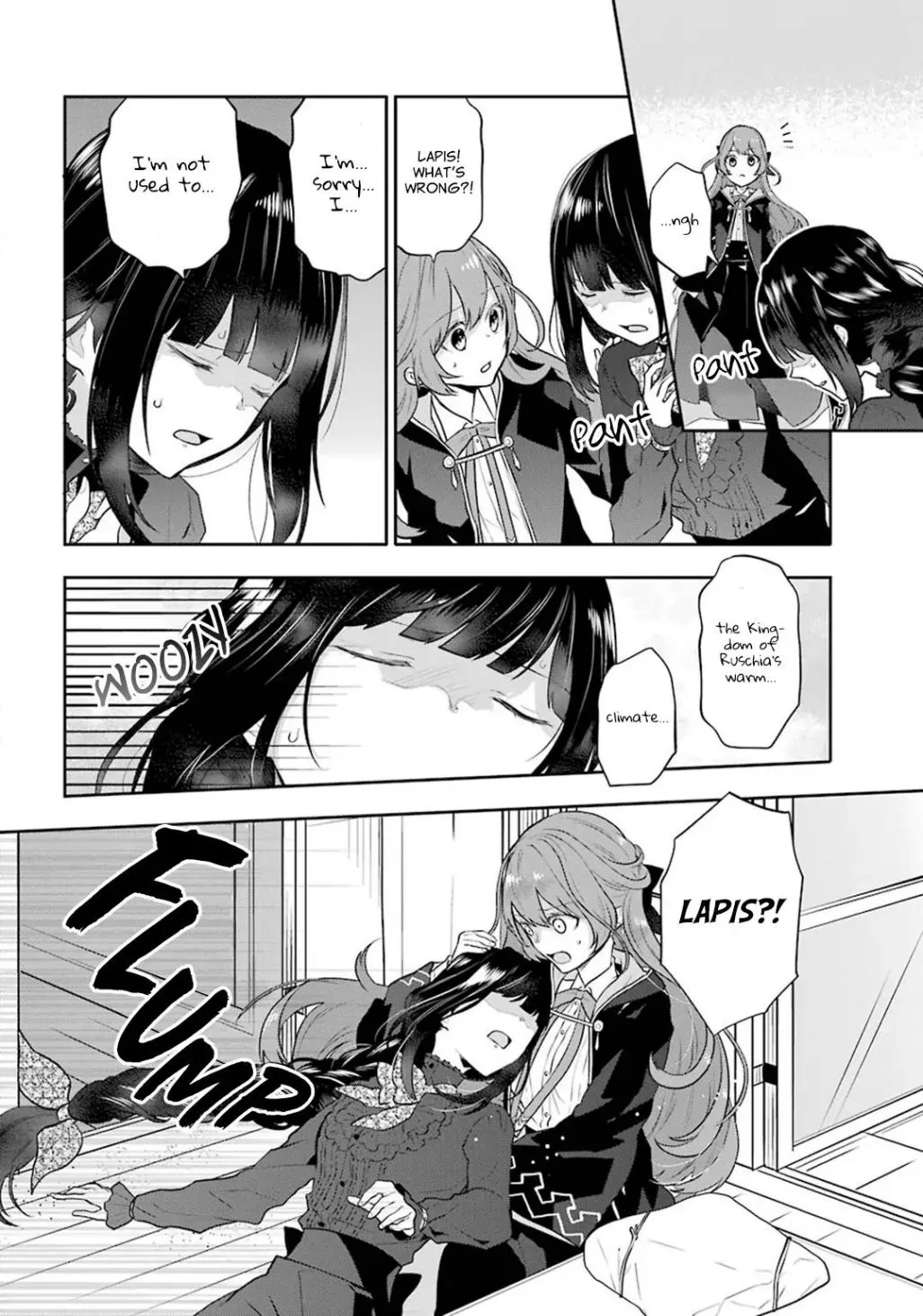 Maydare Tensei Monogatari: Kono Sekai de Ichiban Warui Majo Chapter 6 page 23 - 