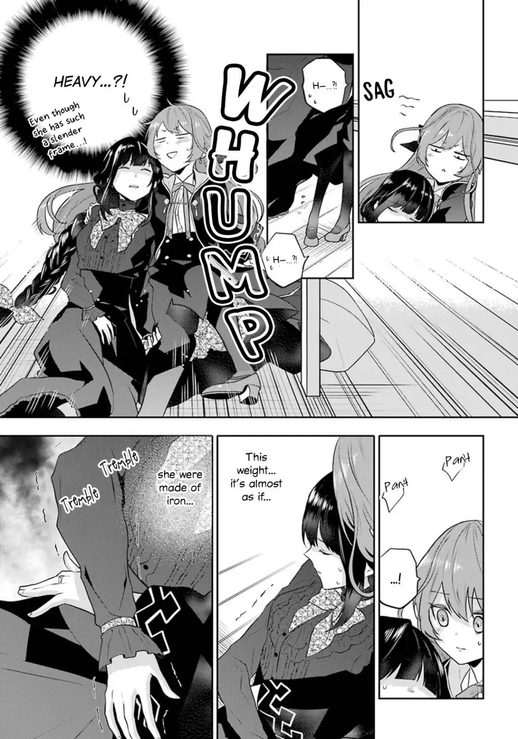 Maydare Tensei Monogatari: Kono Sekai de Ichiban Warui Majo Chapter 6 page 24 - 