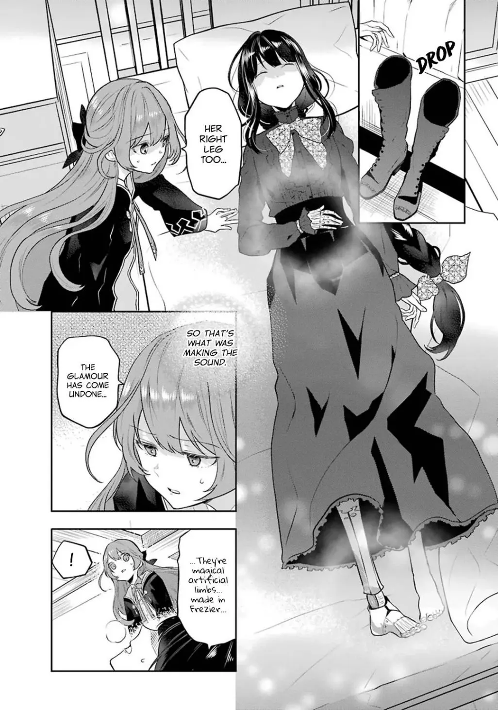 Maydare Tensei Monogatari: Kono Sekai de Ichiban Warui Majo Chapter 6 page 26 - 
