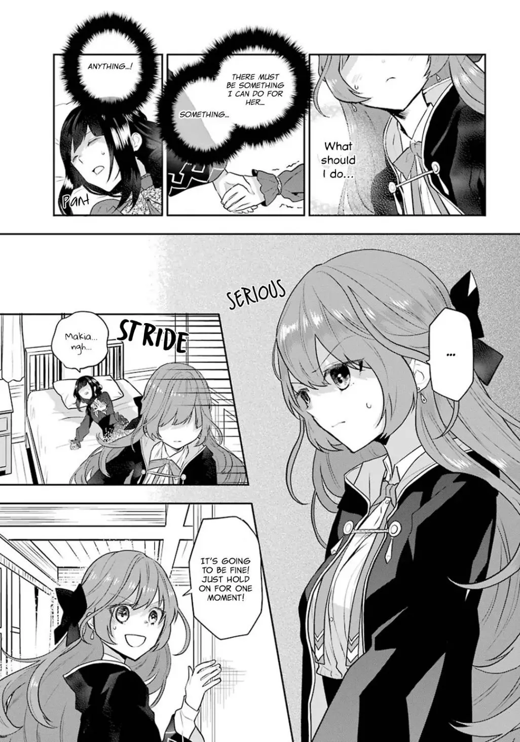 Maydare Tensei Monogatari: Kono Sekai de Ichiban Warui Majo Chapter 6 page 28 - 