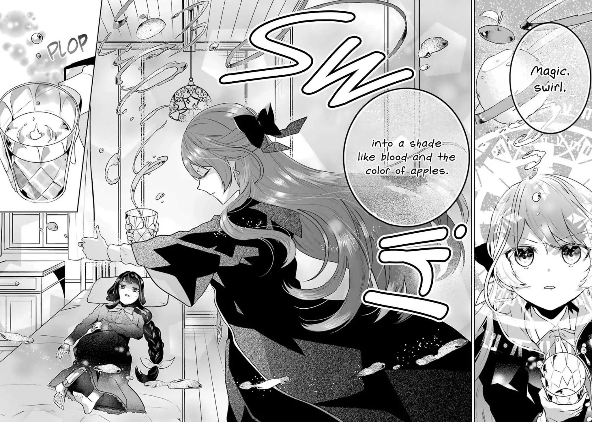 Maydare Tensei Monogatari: Kono Sekai de Ichiban Warui Majo Chapter 6 page 31 - 
