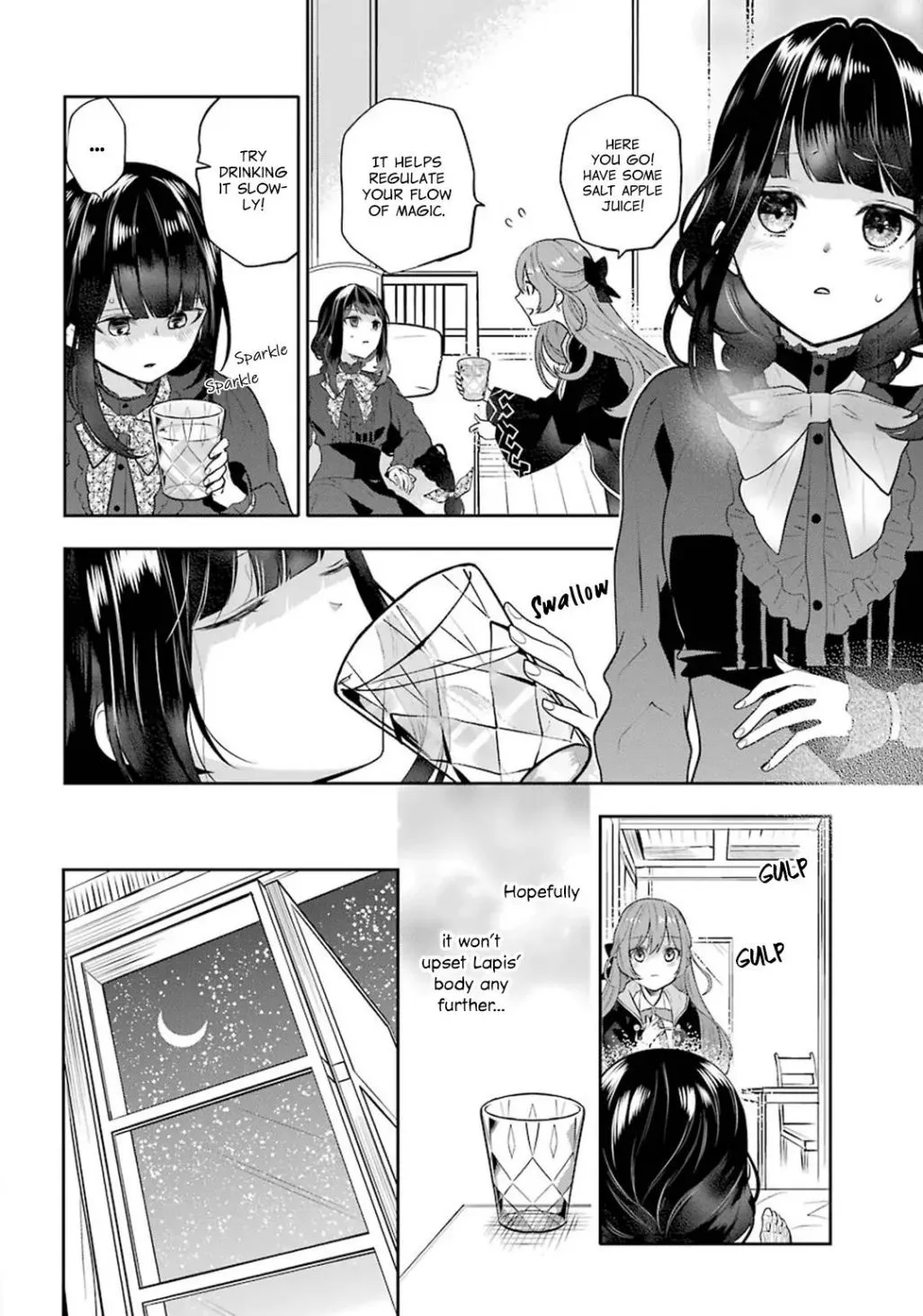 Maydare Tensei Monogatari: Kono Sekai de Ichiban Warui Majo Chapter 6 page 32 - 