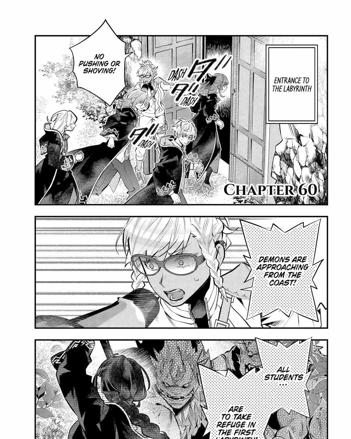 Maydare Tensei Monogatari: Kono Sekai de Ichiban Warui Majo Chapter 60 page 2 - 