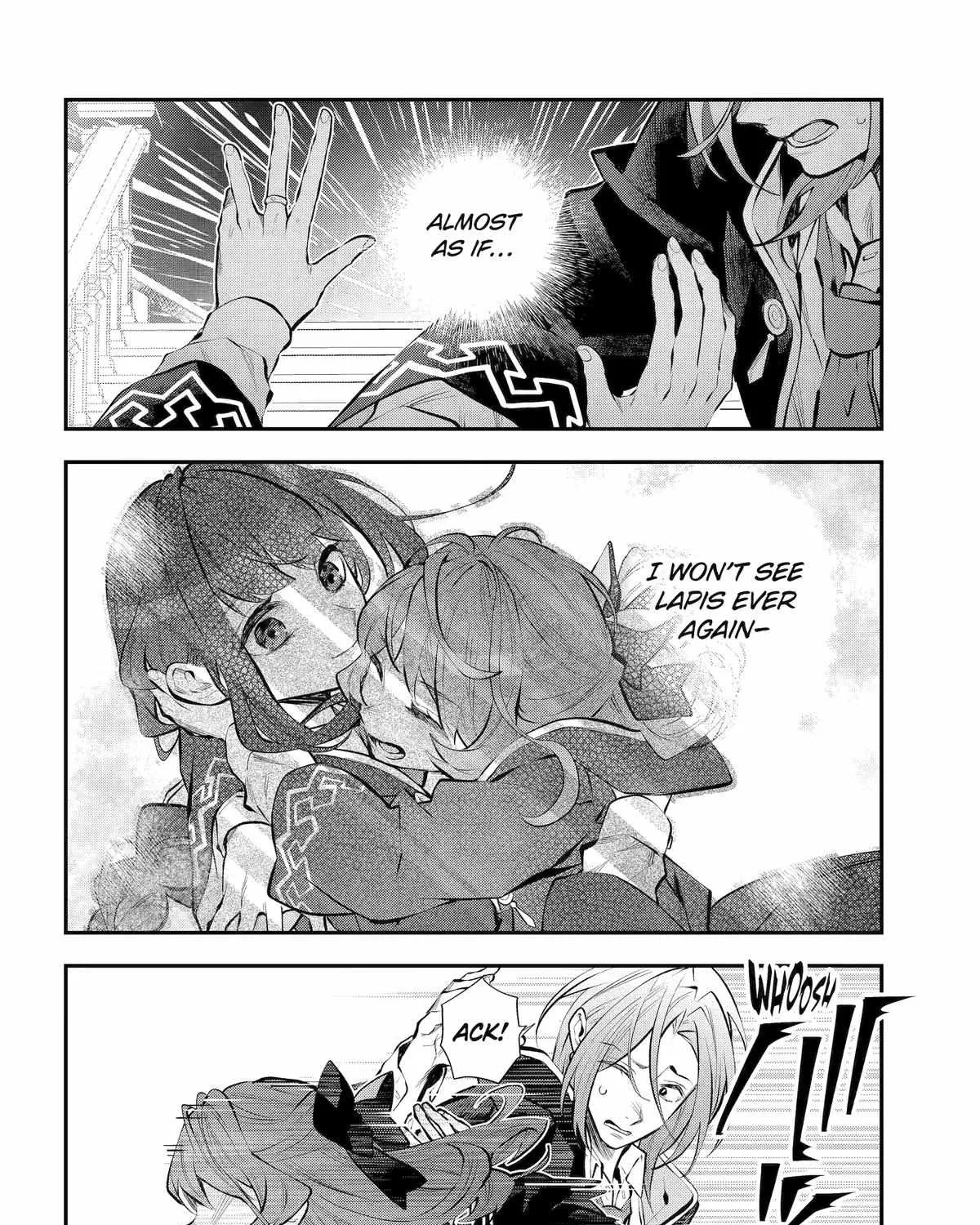 Maydare Tensei Monogatari: Kono Sekai de Ichiban Warui Majo Chapter 60 page 12 - 