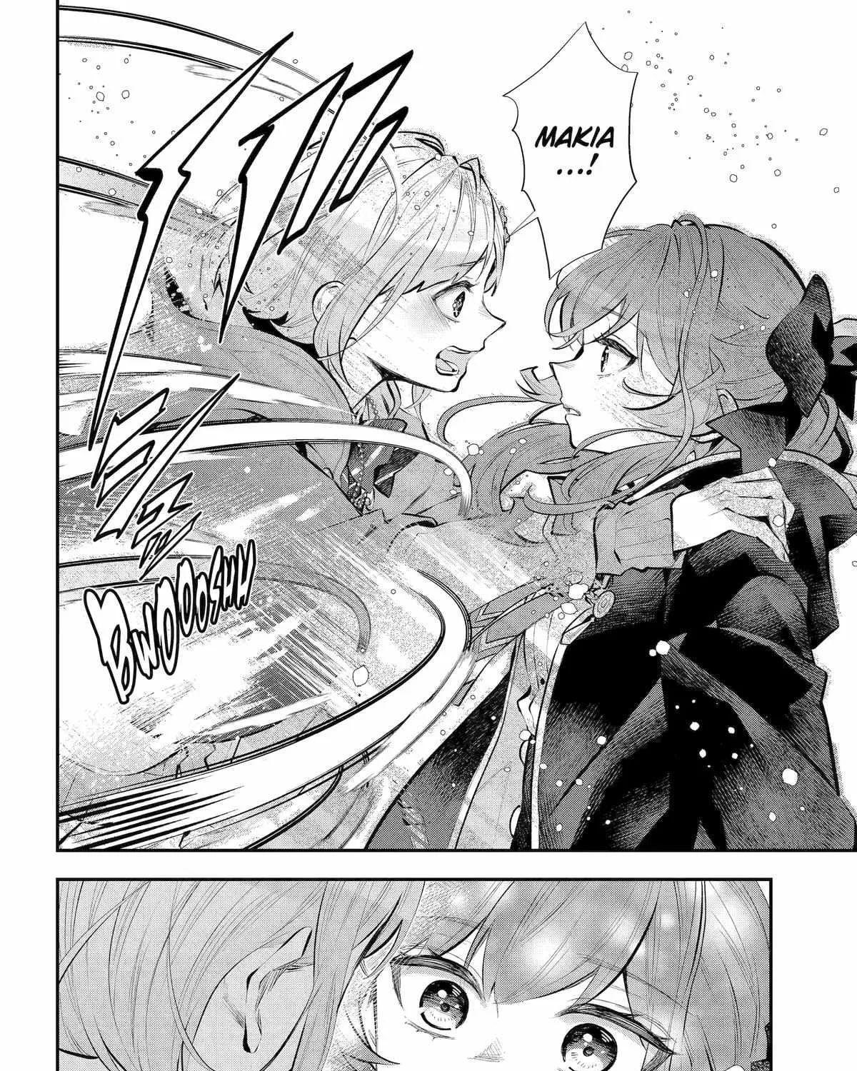 Maydare Tensei Monogatari: Kono Sekai de Ichiban Warui Majo Chapter 60 page 16 - 