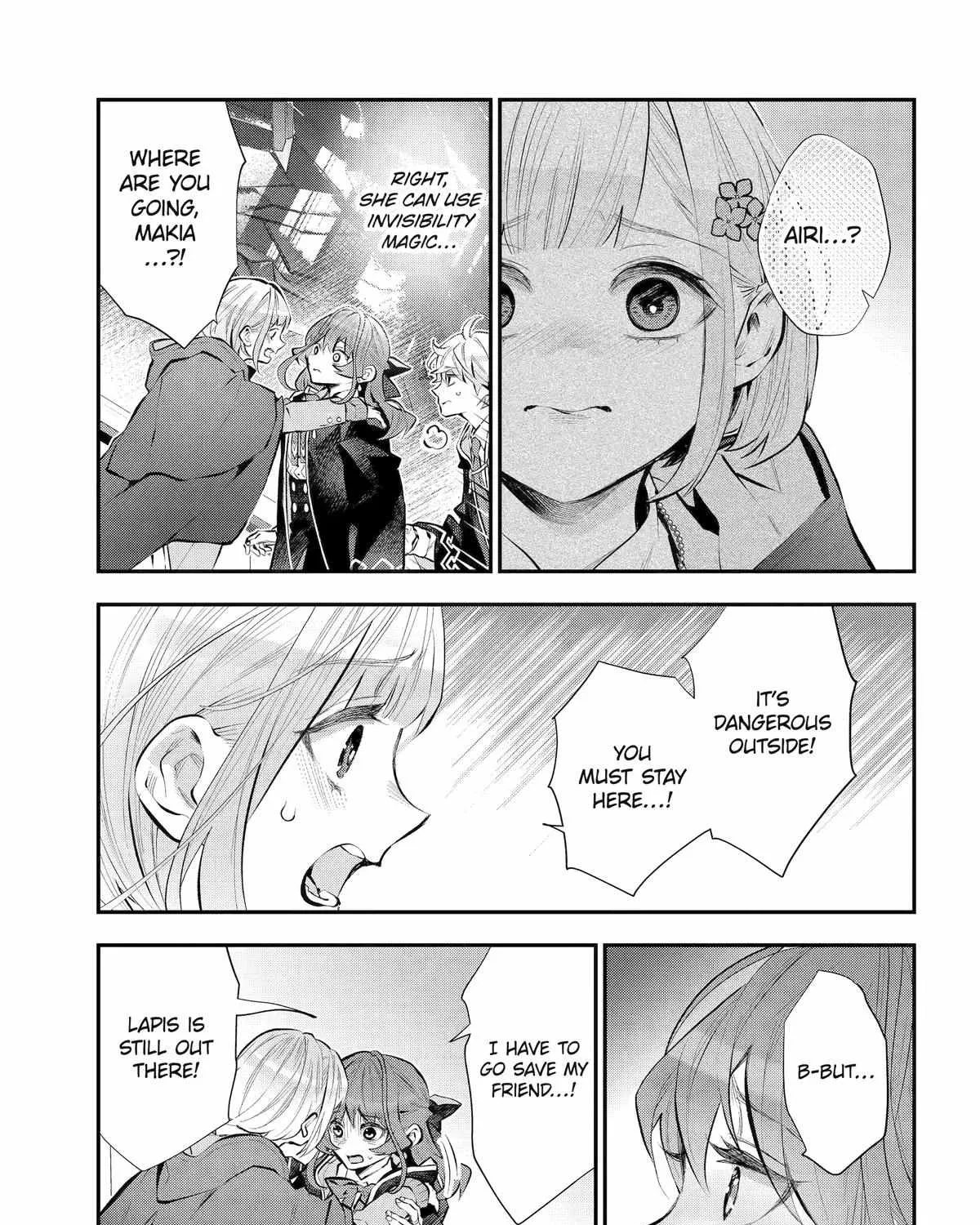 Maydare Tensei Monogatari: Kono Sekai de Ichiban Warui Majo Chapter 60 page 18 - 