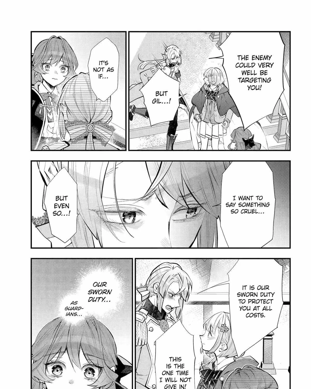 Maydare Tensei Monogatari: Kono Sekai de Ichiban Warui Majo Chapter 60 page 22 - 