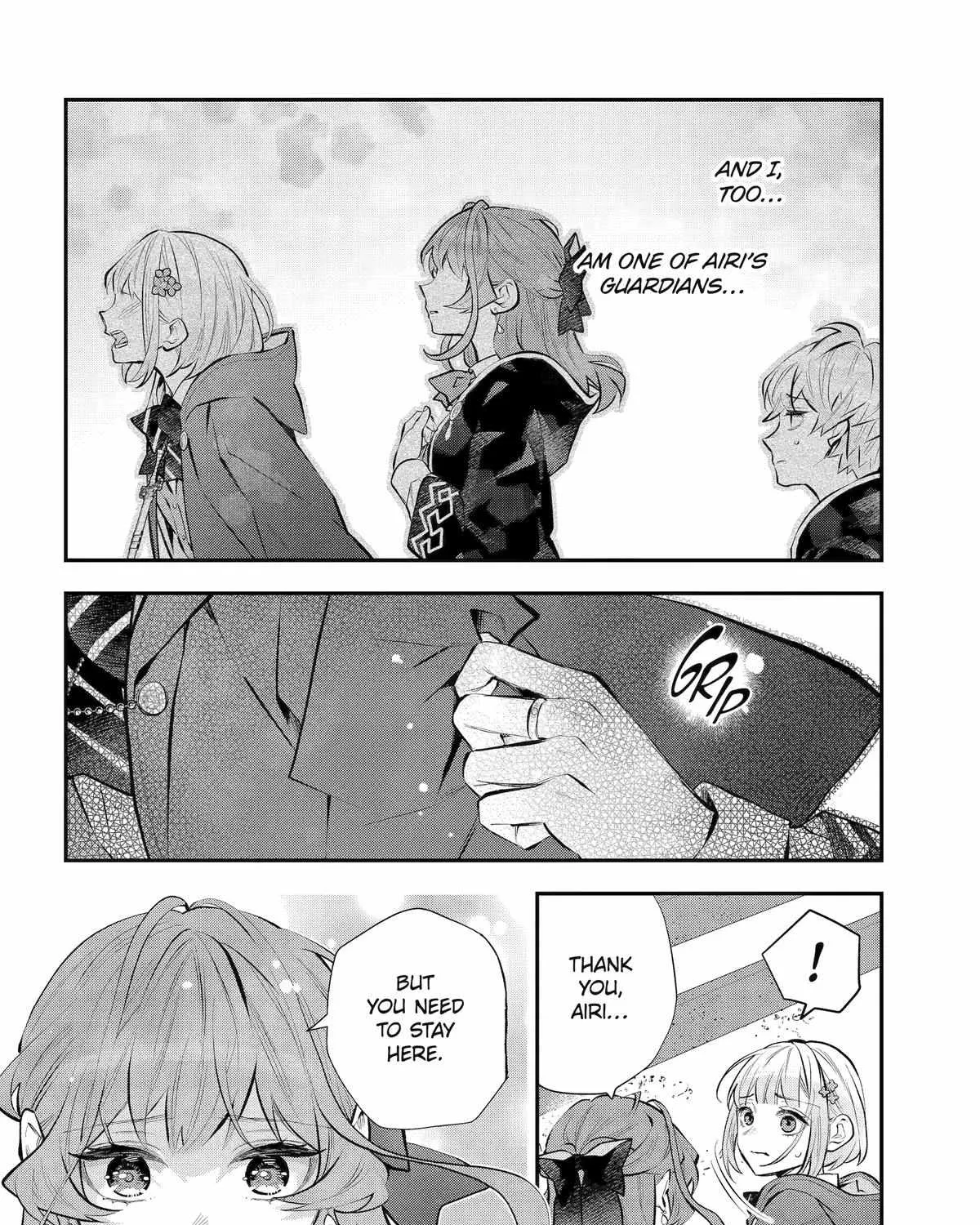 Maydare Tensei Monogatari: Kono Sekai de Ichiban Warui Majo Chapter 60 page 24 - 
