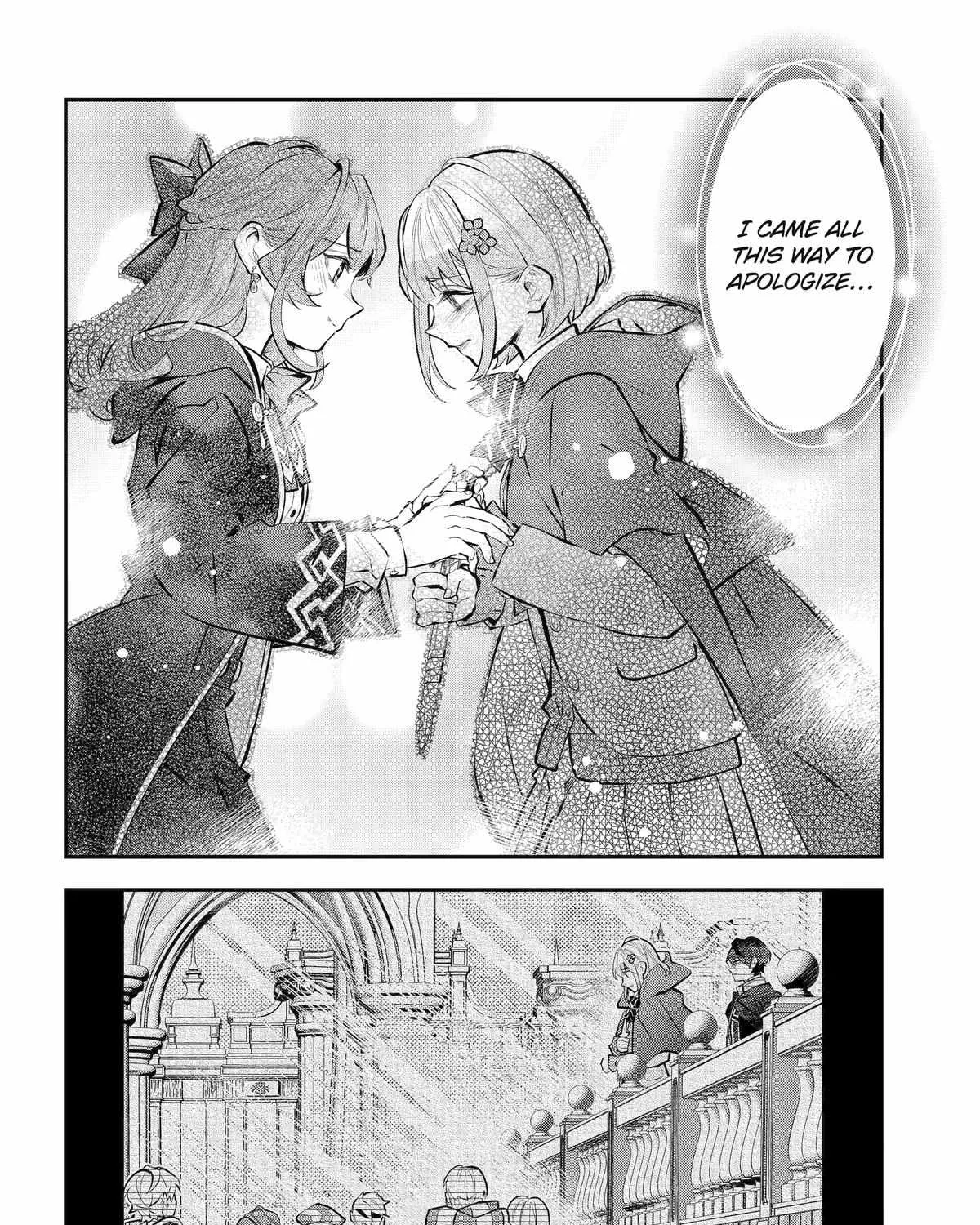 Maydare Tensei Monogatari: Kono Sekai de Ichiban Warui Majo Chapter 60 page 28 - 