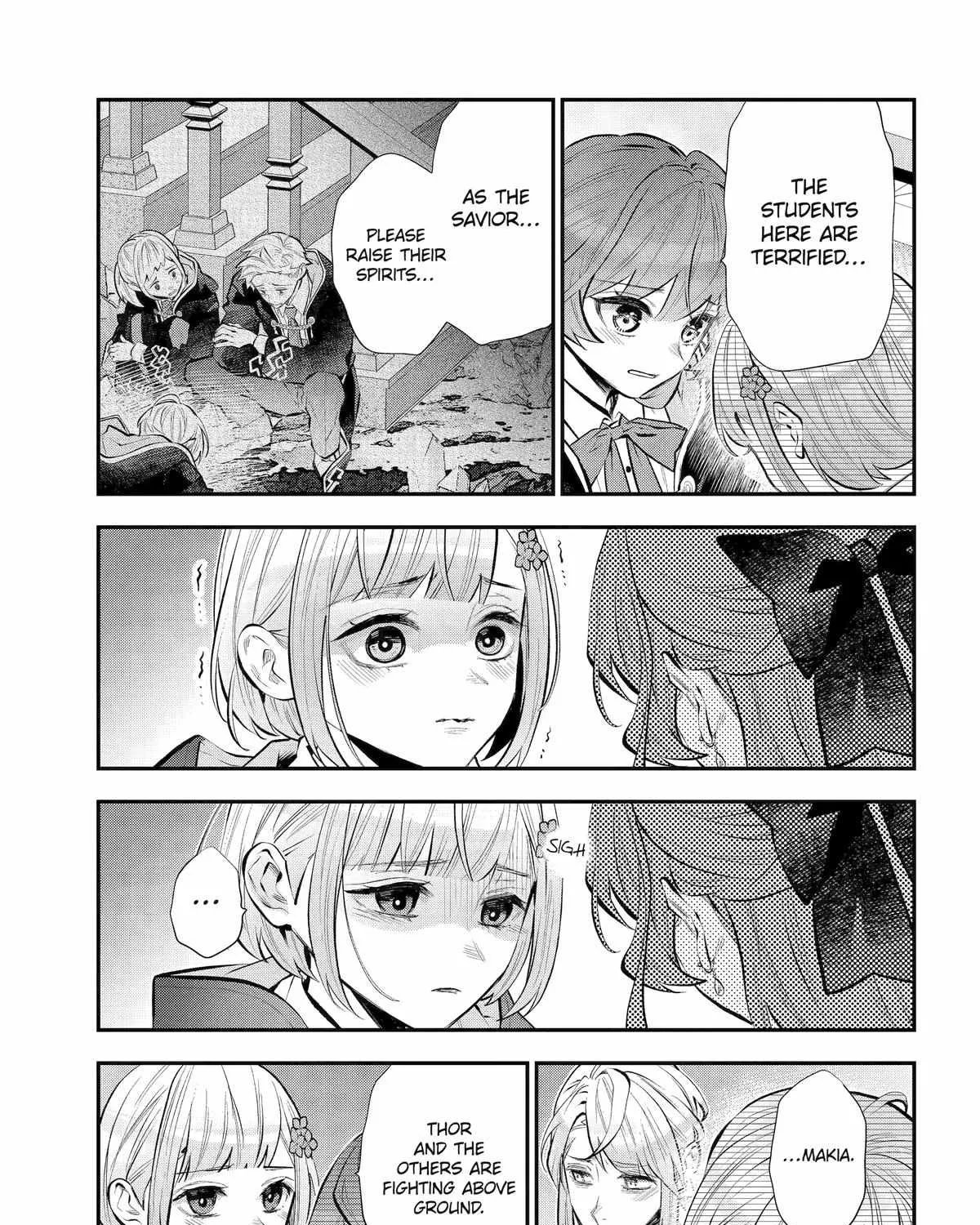 Maydare Tensei Monogatari: Kono Sekai de Ichiban Warui Majo Chapter 60 page 30 - 