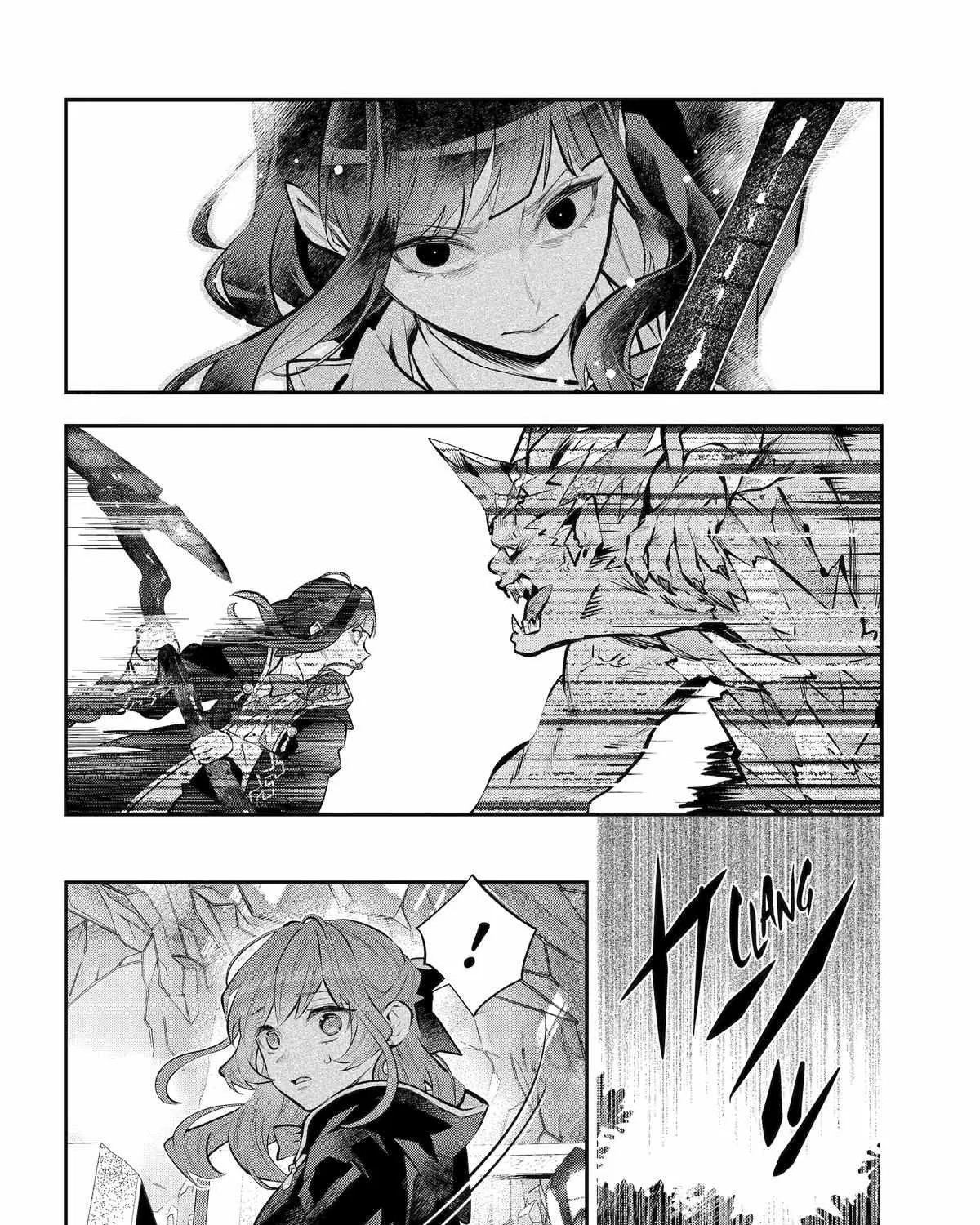 Maydare Tensei Monogatari: Kono Sekai de Ichiban Warui Majo Chapter 60 page 4 - 