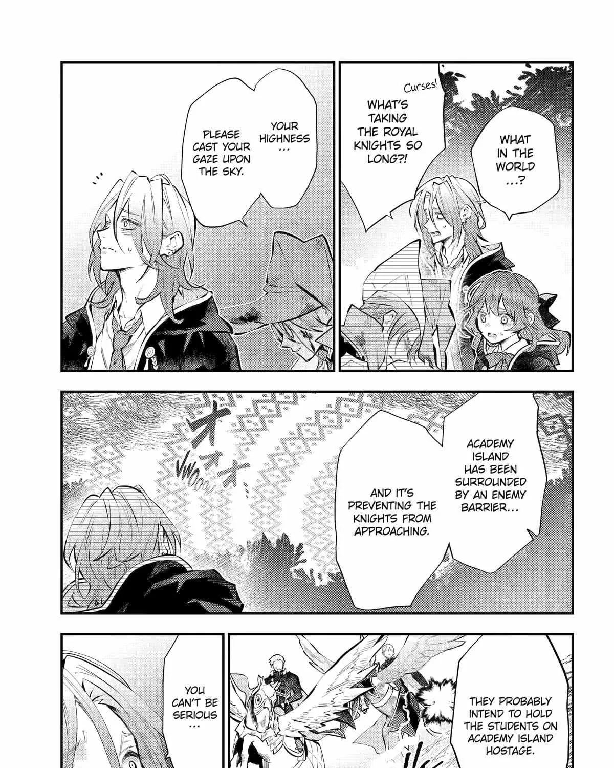 Maydare Tensei Monogatari: Kono Sekai de Ichiban Warui Majo Chapter 60 page 38 - 