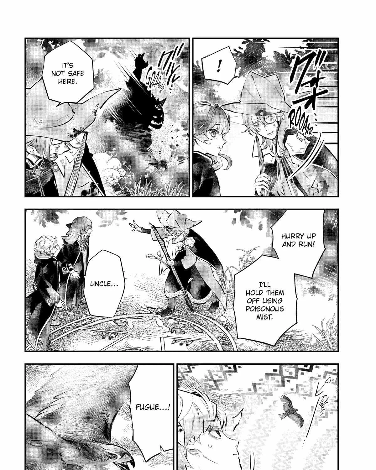 Maydare Tensei Monogatari: Kono Sekai de Ichiban Warui Majo Chapter 60 page 40 - 
