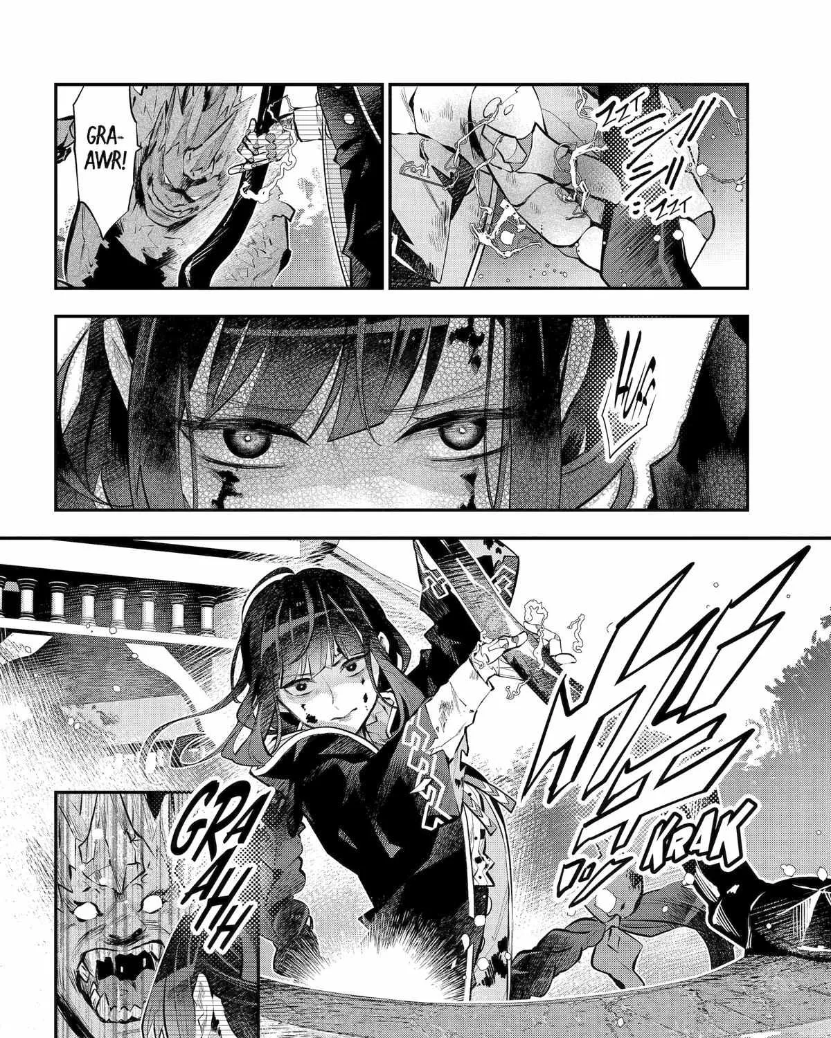 Maydare Tensei Monogatari: Kono Sekai de Ichiban Warui Majo Chapter 60 page 44 - 