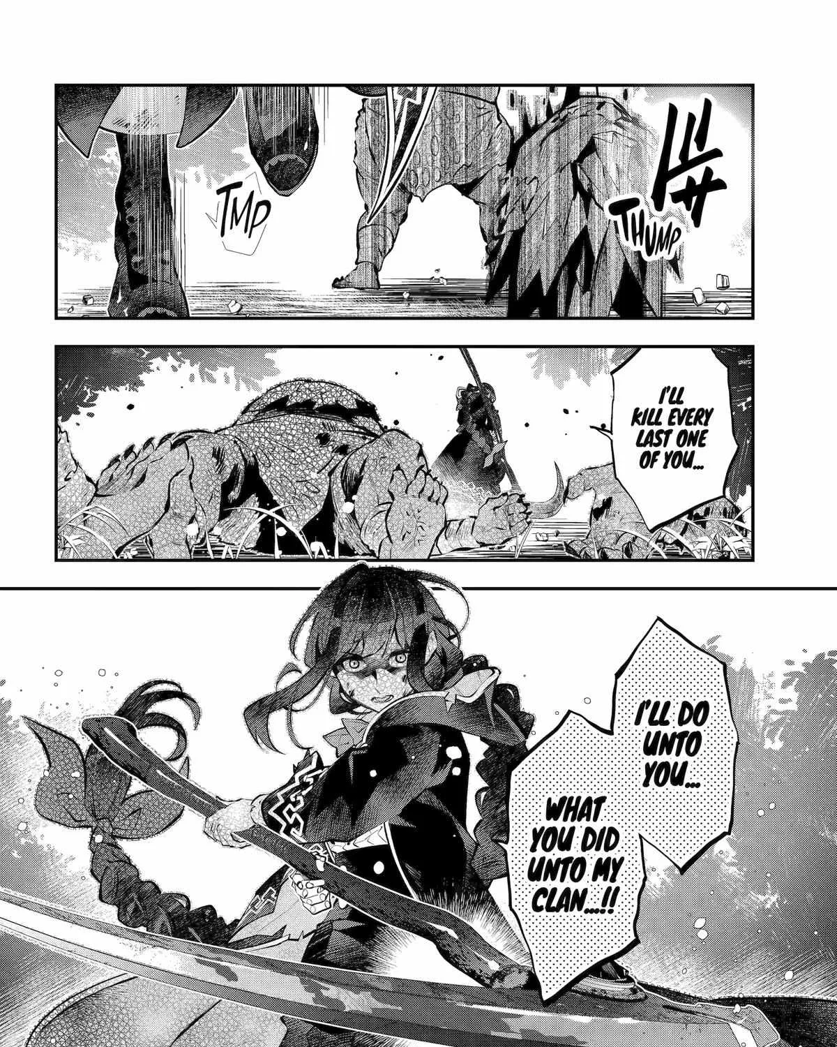 Maydare Tensei Monogatari: Kono Sekai de Ichiban Warui Majo Chapter 60 page 48 - 