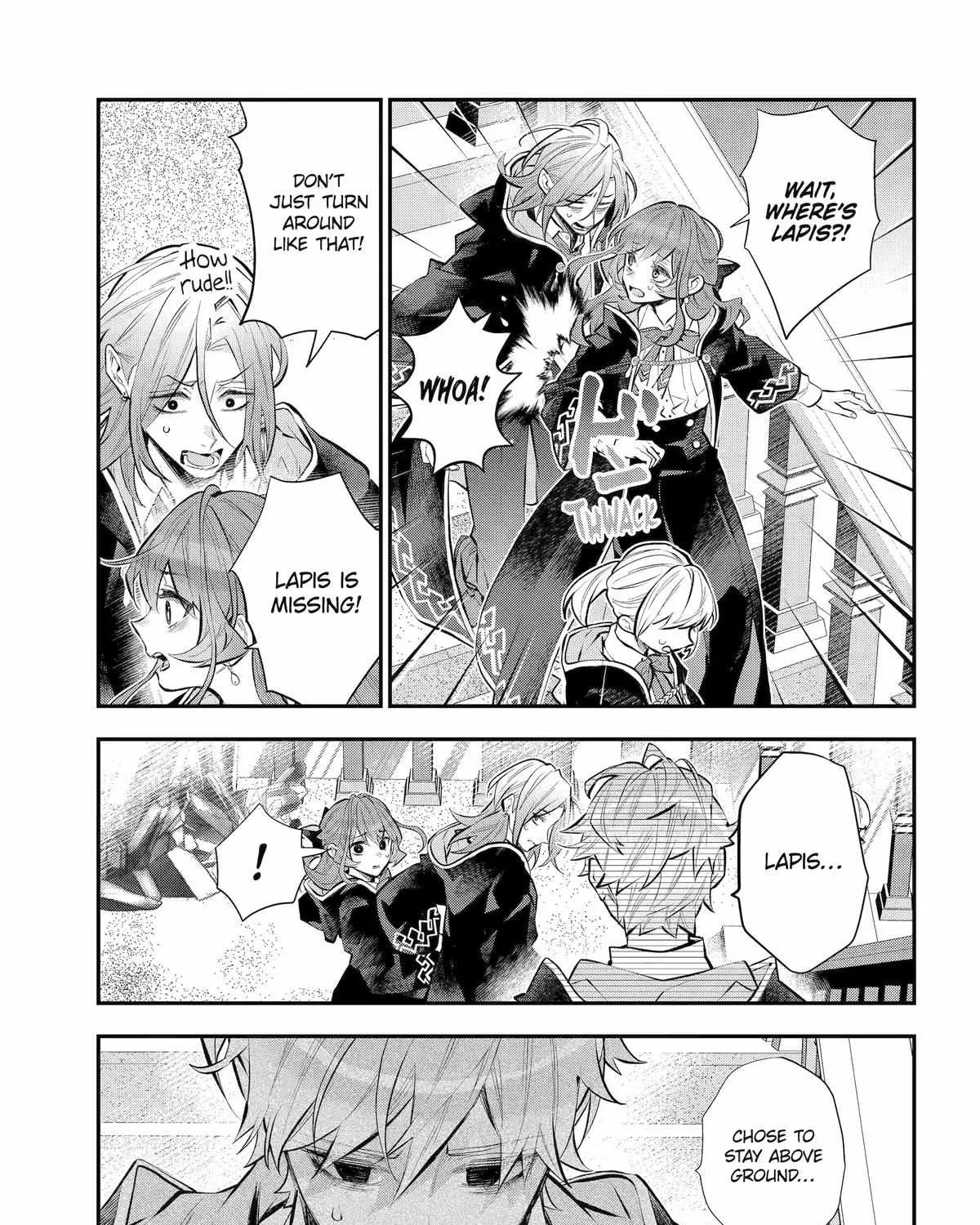 Maydare Tensei Monogatari: Kono Sekai de Ichiban Warui Majo Chapter 60 page 6 - 