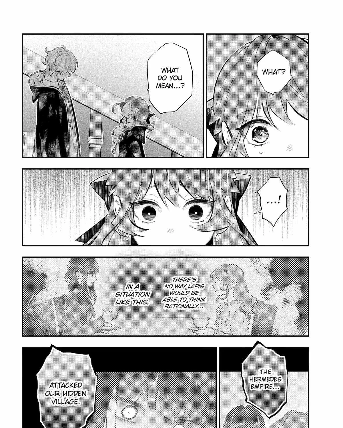 Maydare Tensei Monogatari: Kono Sekai de Ichiban Warui Majo Chapter 60 page 8 - 
