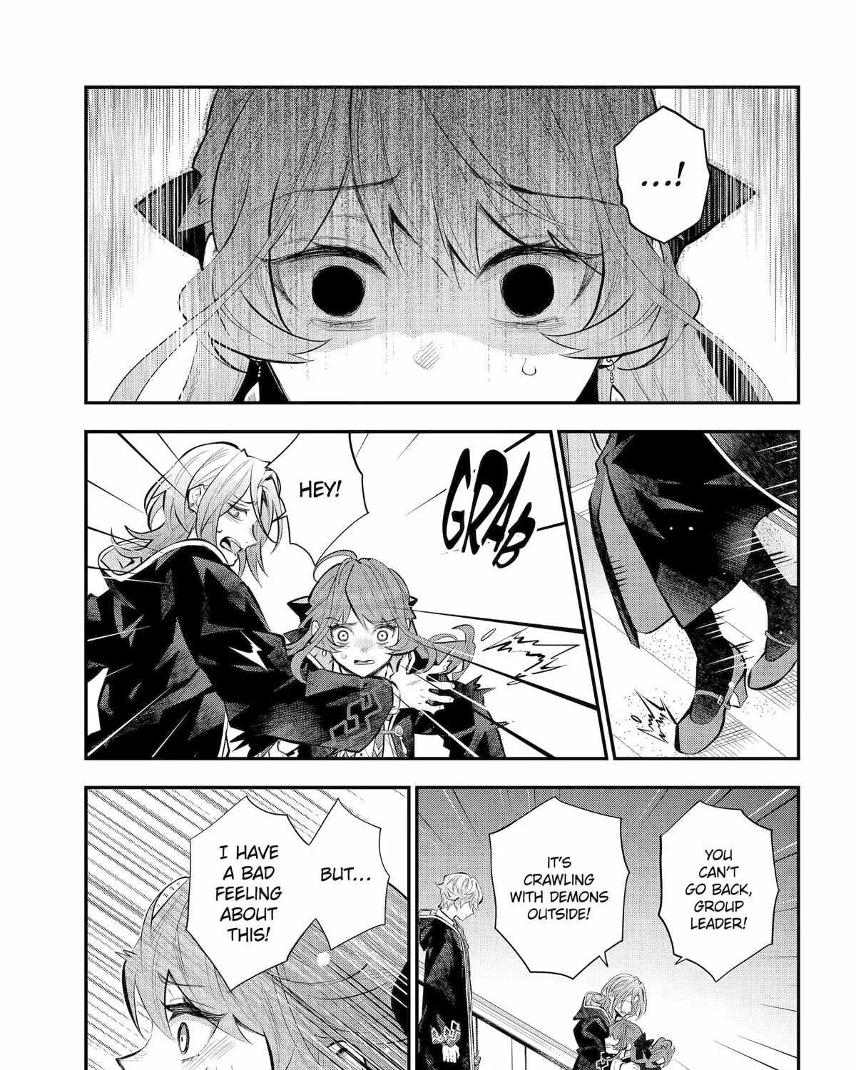 Maydare Tensei Monogatari: Kono Sekai de Ichiban Warui Majo Chapter 60 page 10 - 