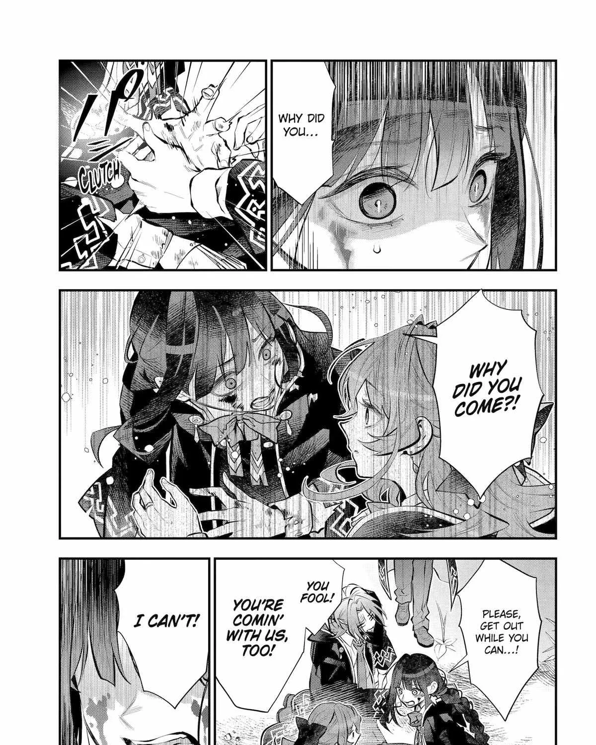 Maydare Tensei Monogatari: Kono Sekai de Ichiban Warui Majo Chapter 61 page 16 - 