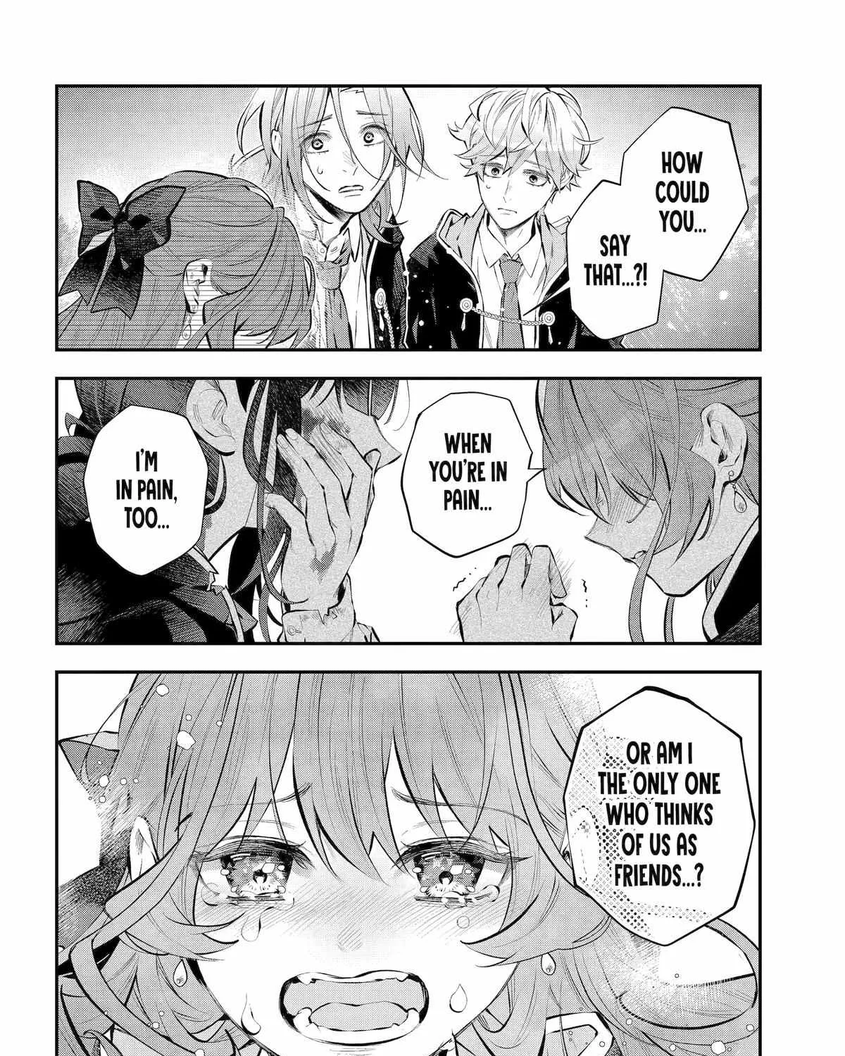 Maydare Tensei Monogatari: Kono Sekai de Ichiban Warui Majo Chapter 61 page 22 - 