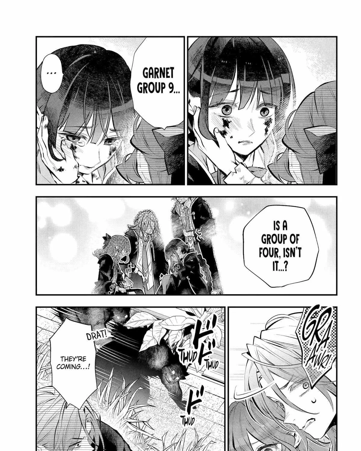 Maydare Tensei Monogatari: Kono Sekai de Ichiban Warui Majo Chapter 61 page 24 - 