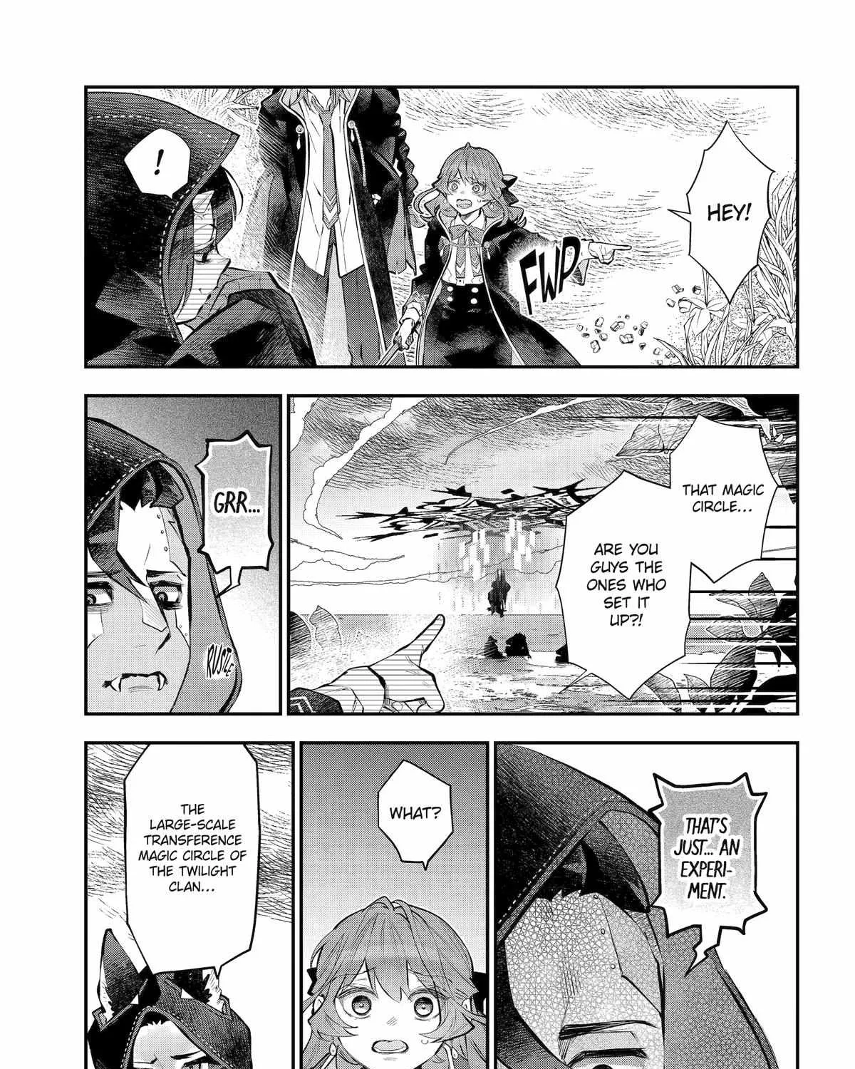 Maydare Tensei Monogatari: Kono Sekai de Ichiban Warui Majo Chapter 61 page 36 - 