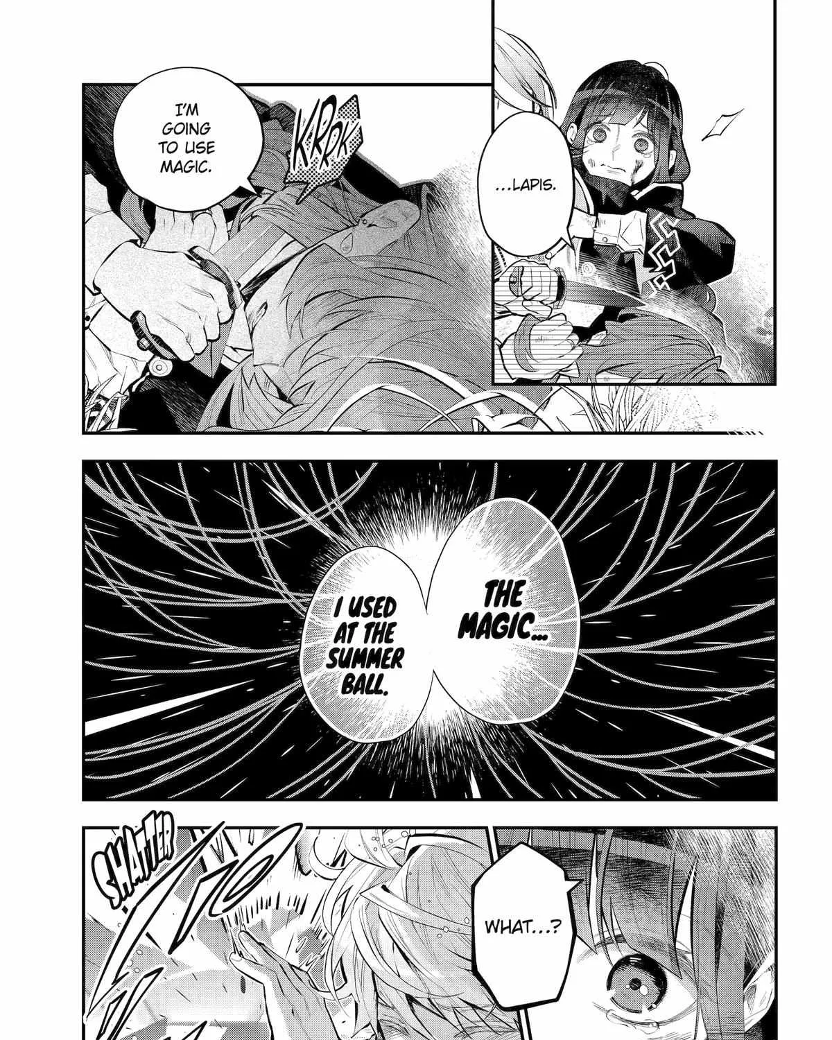 Maydare Tensei Monogatari: Kono Sekai de Ichiban Warui Majo Chapter 61 page 48 - 
