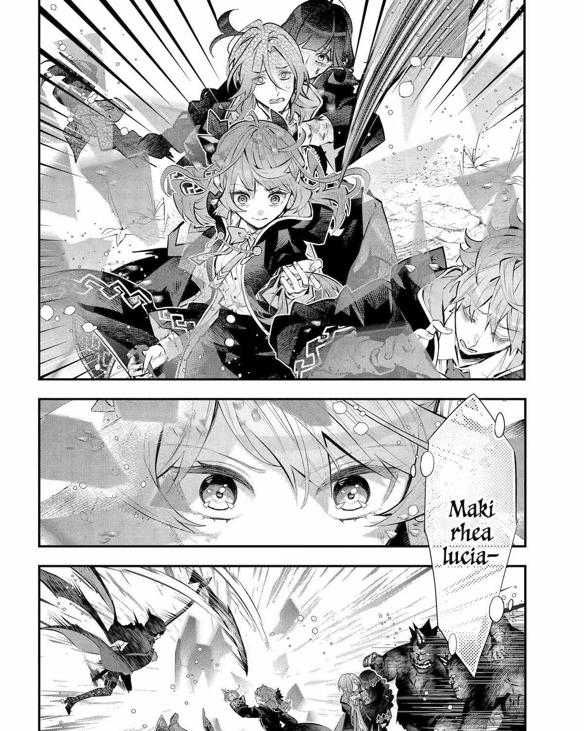 Maydare Tensei Monogatari: Kono Sekai de Ichiban Warui Majo Chapter 61 page 50 - 