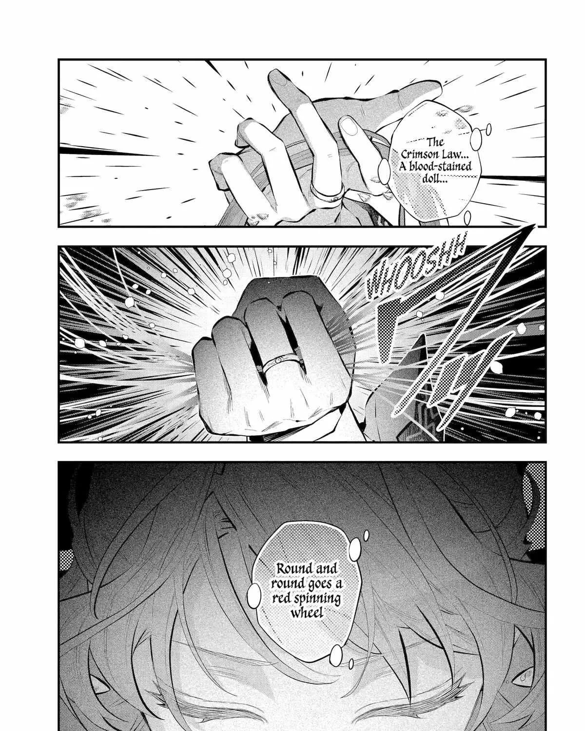 Maydare Tensei Monogatari: Kono Sekai de Ichiban Warui Majo Chapter 61 page 52 - 