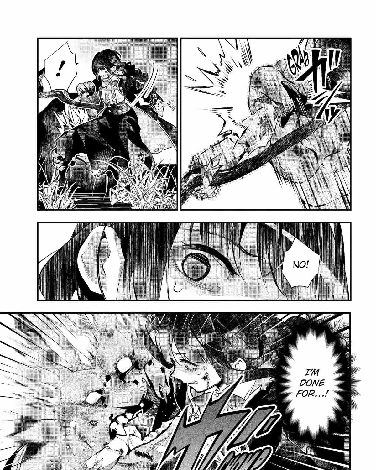 Maydare Tensei Monogatari: Kono Sekai de Ichiban Warui Majo Chapter 61 page 10 - 